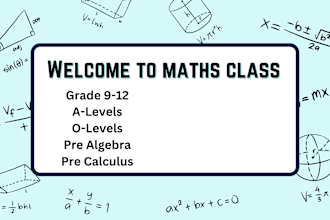 be online math tutor for high school