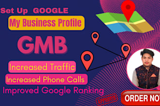 create verified google my business profile