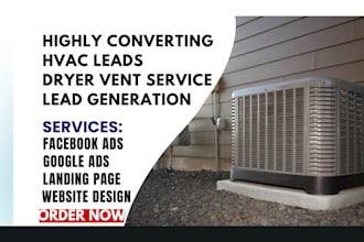 generate hvac leads hvac repair thermostat technician airduct tech hvac website