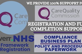 do healthcare cqc policy and procedure do cqc registration for homecare social