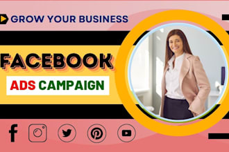 do all the work including increasing your facebook ads followers
