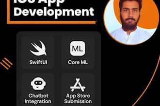 develop IOS app in swift 6, swiftui, ios