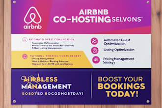 your expert co host managing airbnb, listings optimization