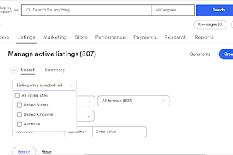 optimize your ebay product listings with SEO titles