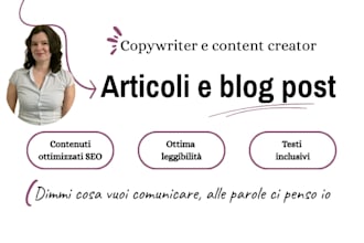 be your italian copywriter SEO content