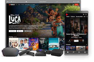develop iptv app, samsung tizen, tivimate app, vod app and ott platform