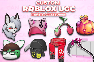 make custom roblox ugc