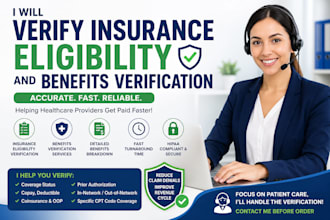 verify insurance eligibility and benefits fast