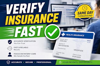 verify insurance eligibility and benefits fast