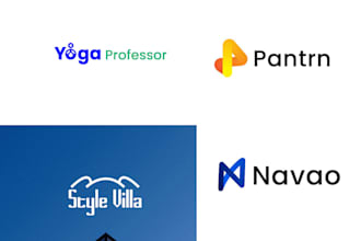 design modern minimalist and timeless logo within 24hr