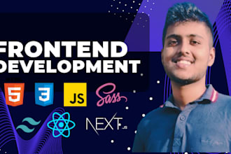 fix your frontend bugs and build responsive UI