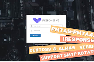 install, secure, and troubleshoot your email marketing app using iresponse v6