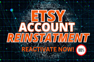 do etsy reinstatement, appeal letter for etsy suspension, etsy reopen