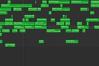 make ambient music for you