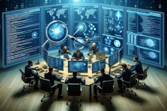 provide malware analysis services