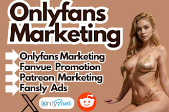 do viral onlyfans business marketing, adult web link, fanvue, fansly patreon ads