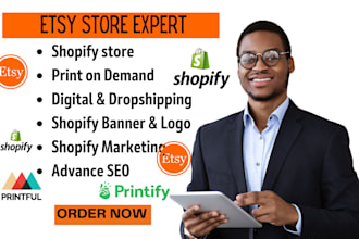 shopify pod store shopify print on demand printful, printify shopify redesign