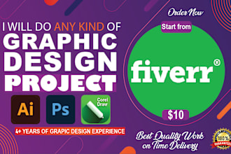 design professional food, gym, and party flyer