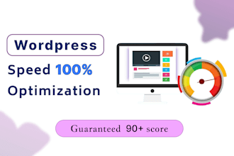 speed up or wordpress speed within two seconds loading time