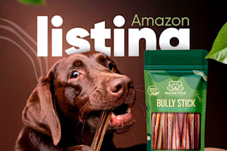 design amazon product listings that convert