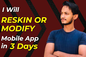 customize codecanyon app and reskin flutter app