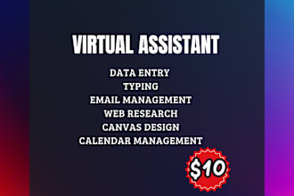 provide efficient and dedicated virtual assistance