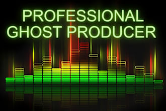 be your edm ghost producer