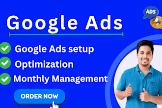 setup google ads adwords PPC campaign