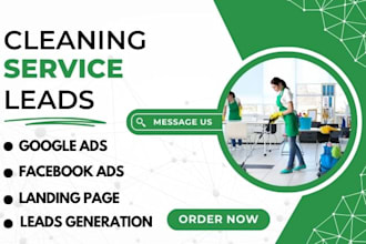 generate cleaning leads commercial cleaning leads cleaning service leads
