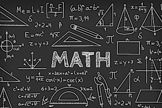 be your college math tutor