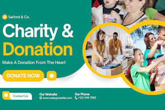 build donation website, nonprofit website, investment, ngo, church website