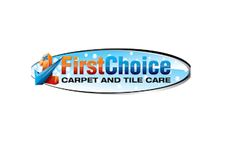 make good looking super carpet and tile care logo