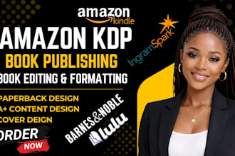 amazon KDP book publishing, kdp book formatting self publishing book publishing