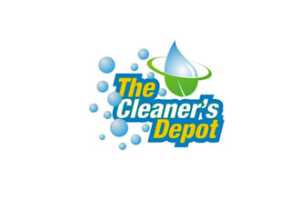 design exceptional genius cleaner depot logo