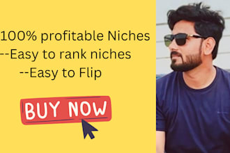 do low competitive and profitable rank niches research