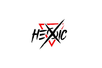 electronic musician magical clean bold logo