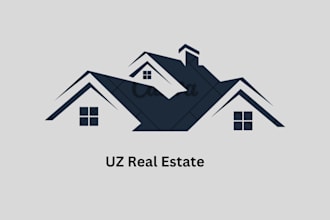 design luxury and restaurant logo