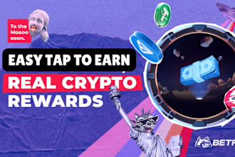 build telegram crypto game, tapswap, hamster kombat, notcoin, pixelverse