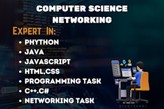 do computer science projects and fyp