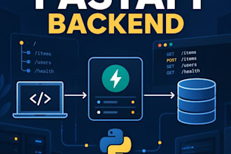 debug and deploy fastapi python backends