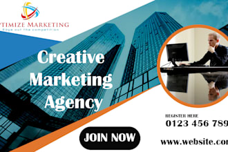 design stunning posters and banners for excellent sale