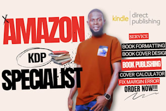 do manuscript formatting,manuscript editing,KDP book formatting,book publishing
