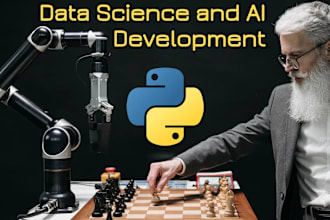 provide consultation for ai projects