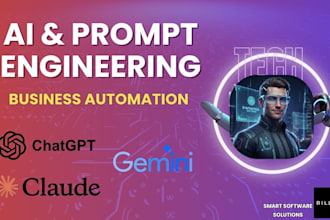 be your ai consultant and prompt engineer