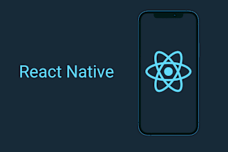 develop and reskin react native app