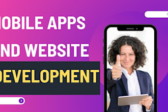 develop freelancing applications and website like fiverr with ai integration
