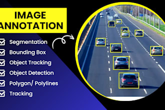 do accurate and high quality image data annotation for ml