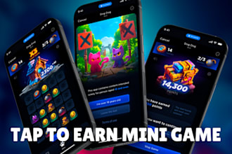 build telegram mini app, telegram game bot, telegram game, telegram mini game