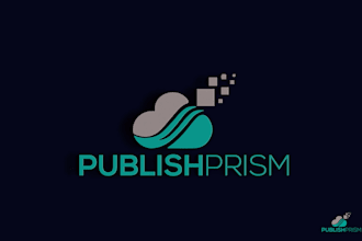 do clean, modern logo for a technology consulting company
