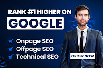 optimize website onpage technical seo service of wordpress site